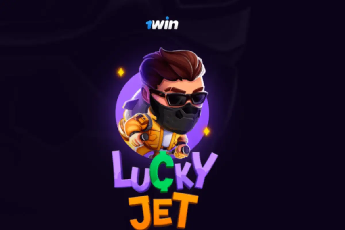Игра Lucky Jet на 1win